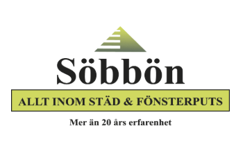 Söbbön Städ Fönsterputs i Hedekas AB