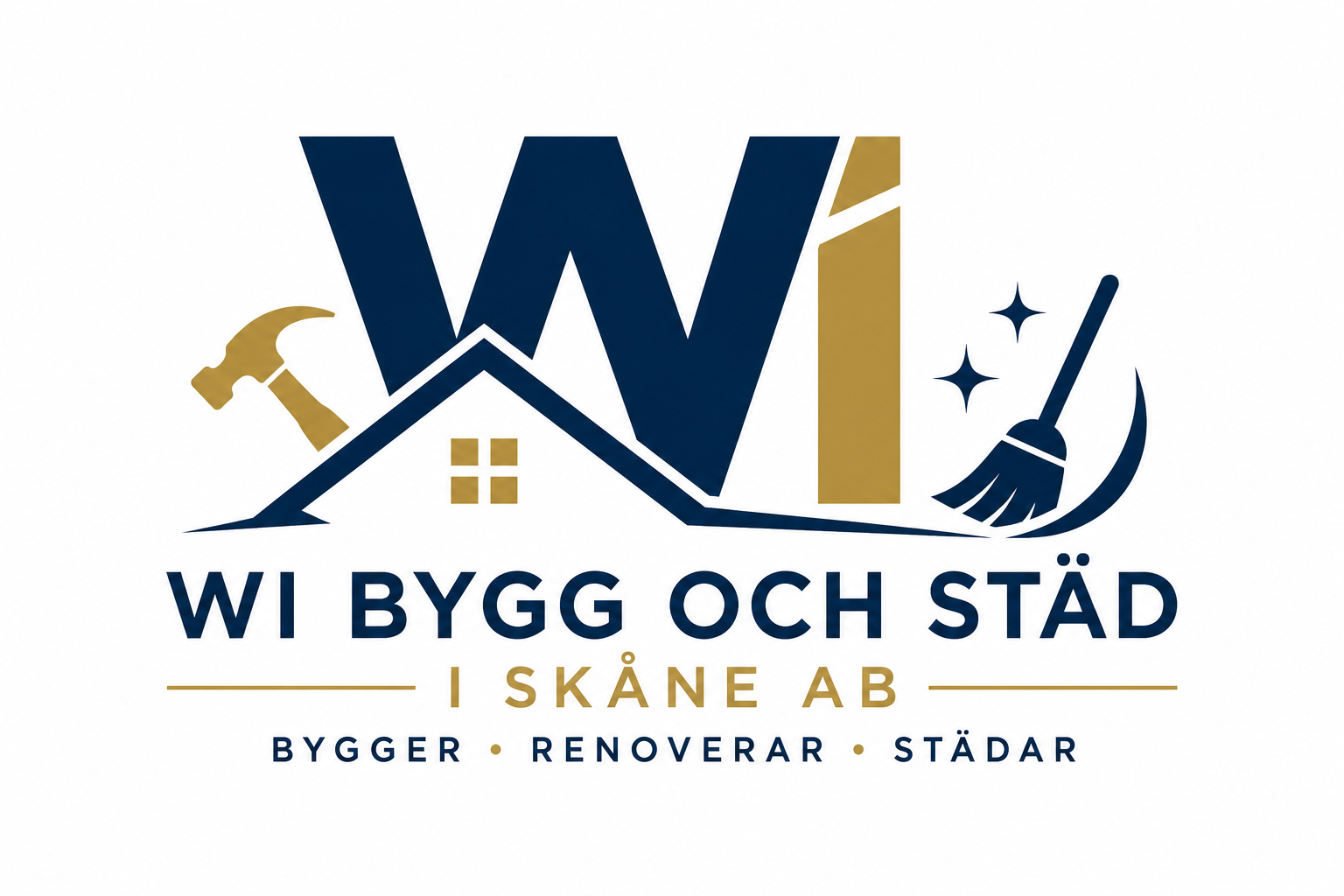 WI Bygg och Städ i Skåne AB